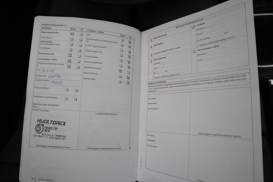 Volkswagen Jetta vaihtoauto