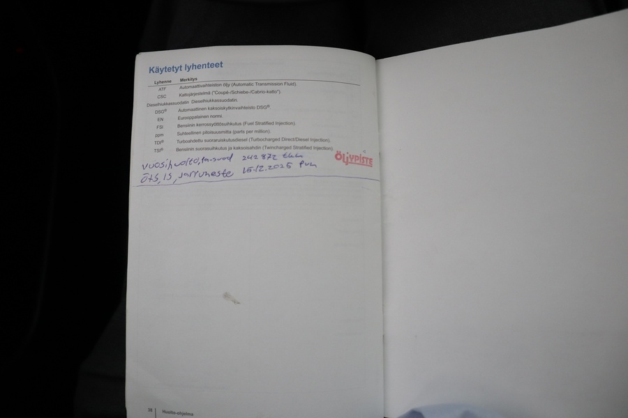 Volkswagen Jetta vaihtoauto