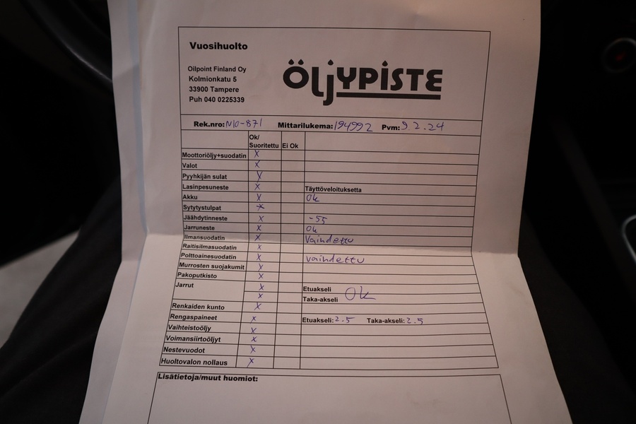 Volkswagen Jetta vaihtoauto