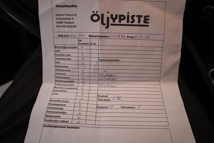 Volkswagen Jetta vaihtoauto