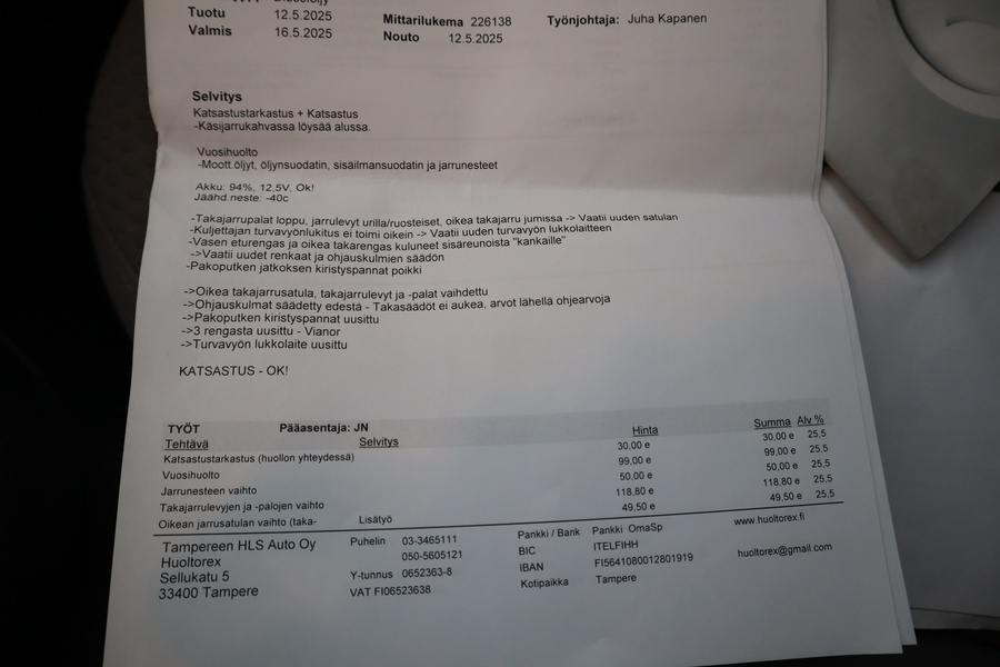 Volkswagen Jetta vaihtoauto