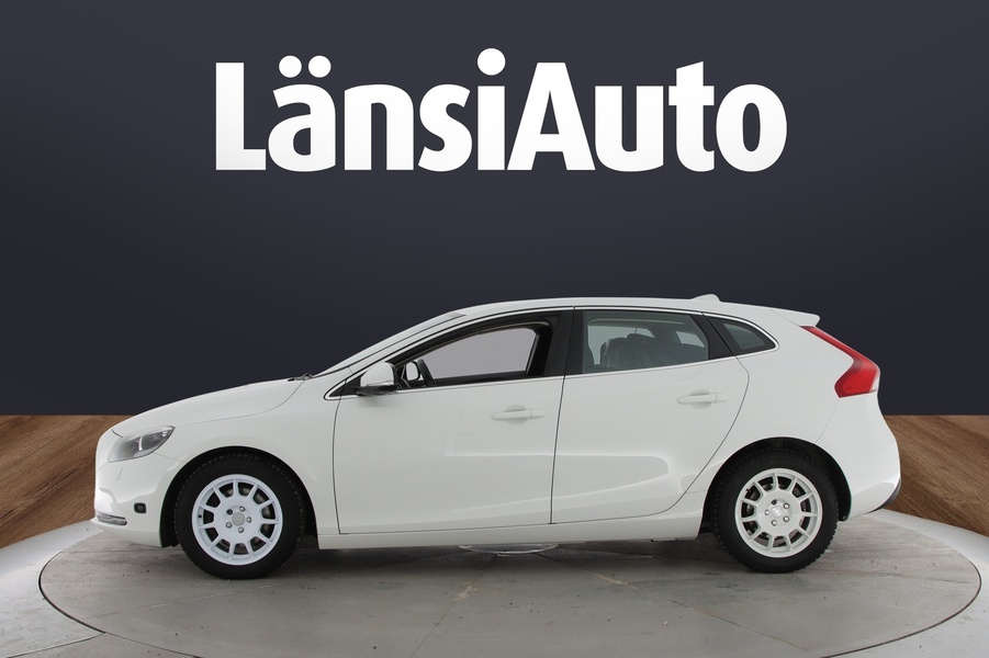 Volvo V40 vaihtoauto