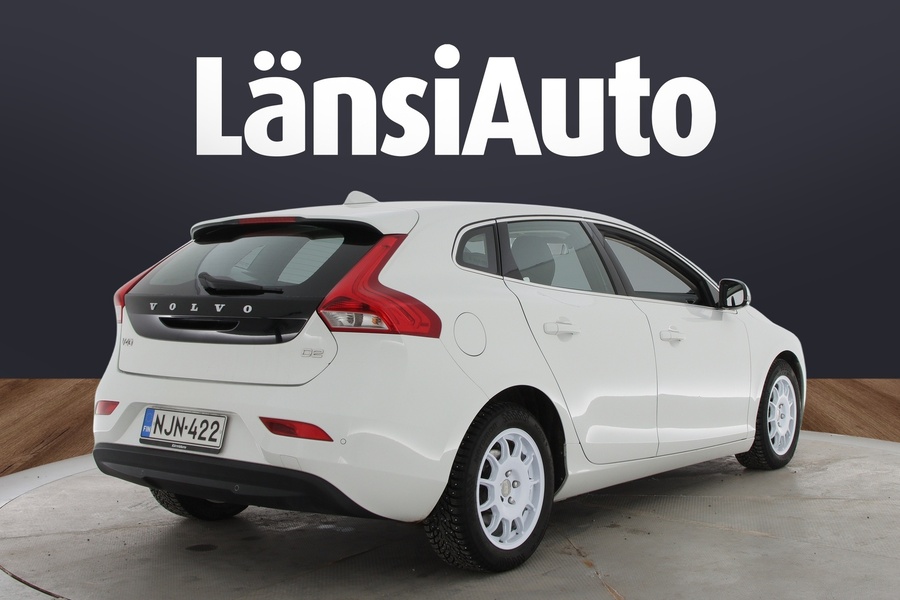 Volvo V40 vaihtoauto