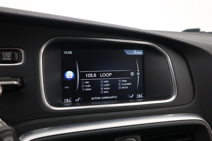 Volvo V40 vaihtoauto