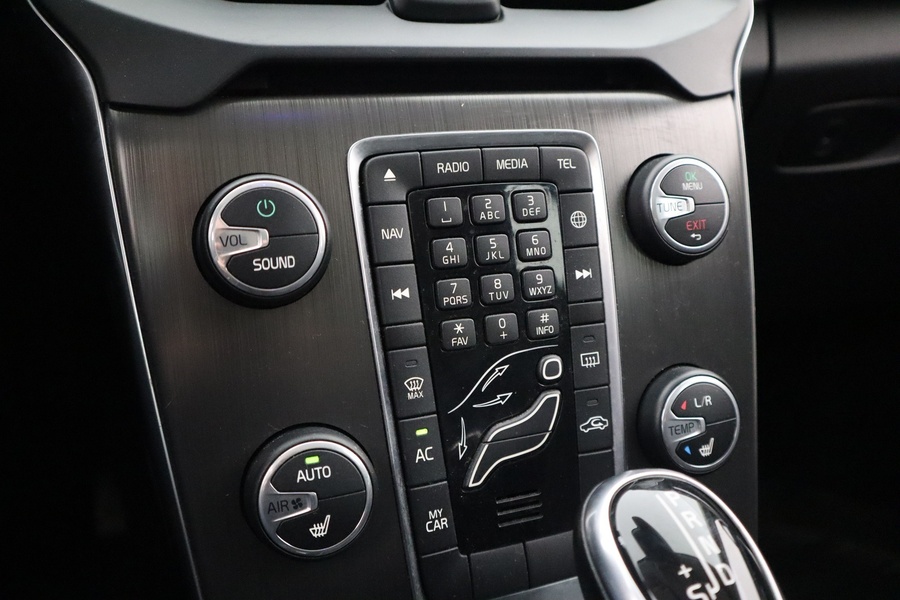 Volvo V40 vaihtoauto