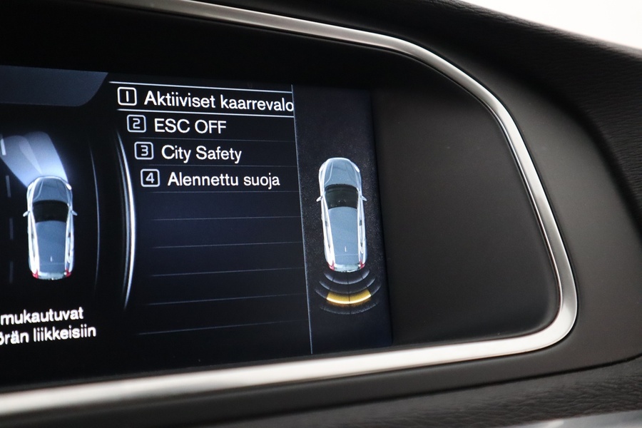 Volvo V40 vaihtoauto