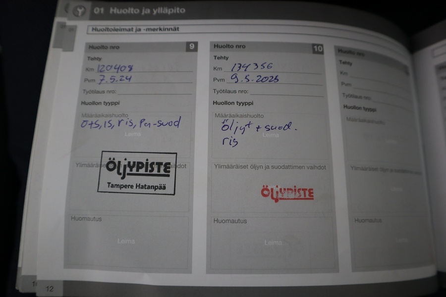 Volvo V40 vaihtoauto