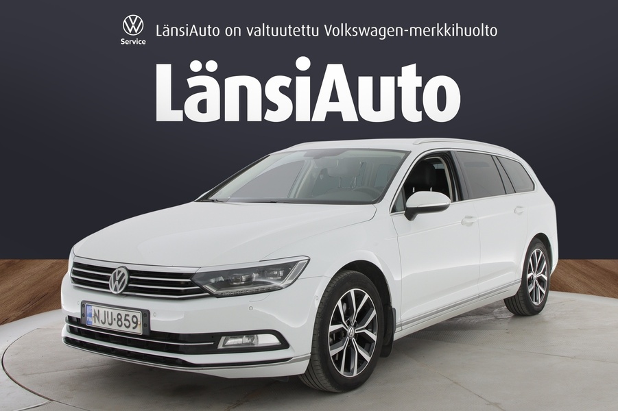 Volkswagen Passat vaihtoauto