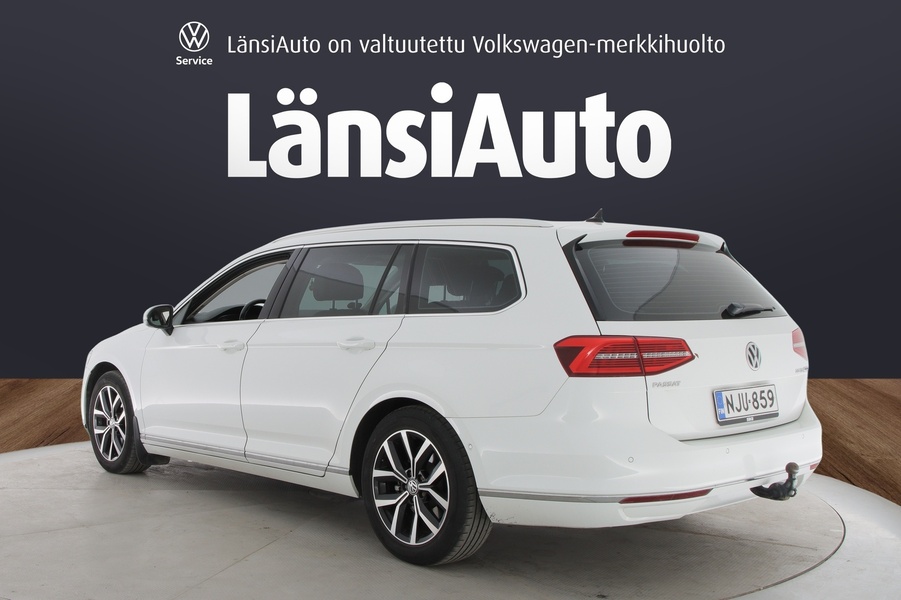 Volkswagen Passat vaihtoauto