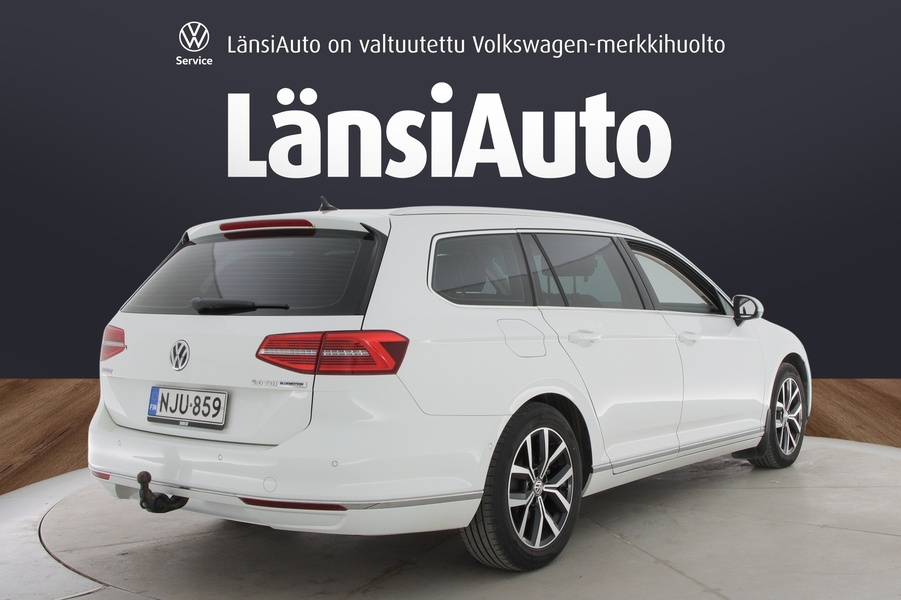 Volkswagen Passat vaihtoauto