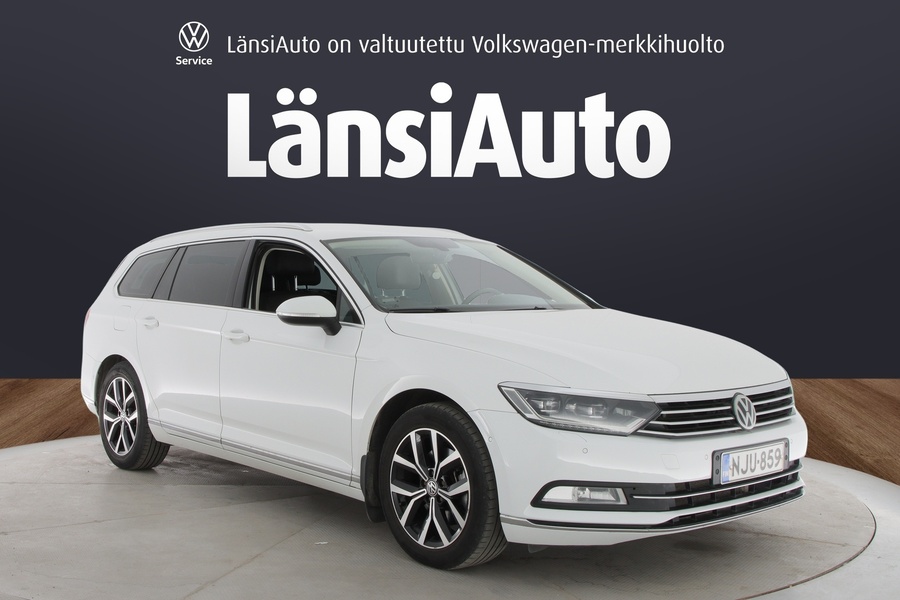Volkswagen Passat vaihtoauto
