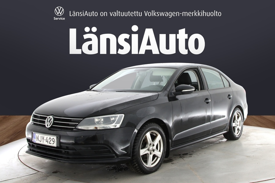 Volkswagen Jetta vaihtoauto