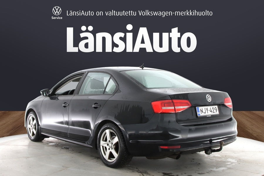 Volkswagen Jetta vaihtoauto