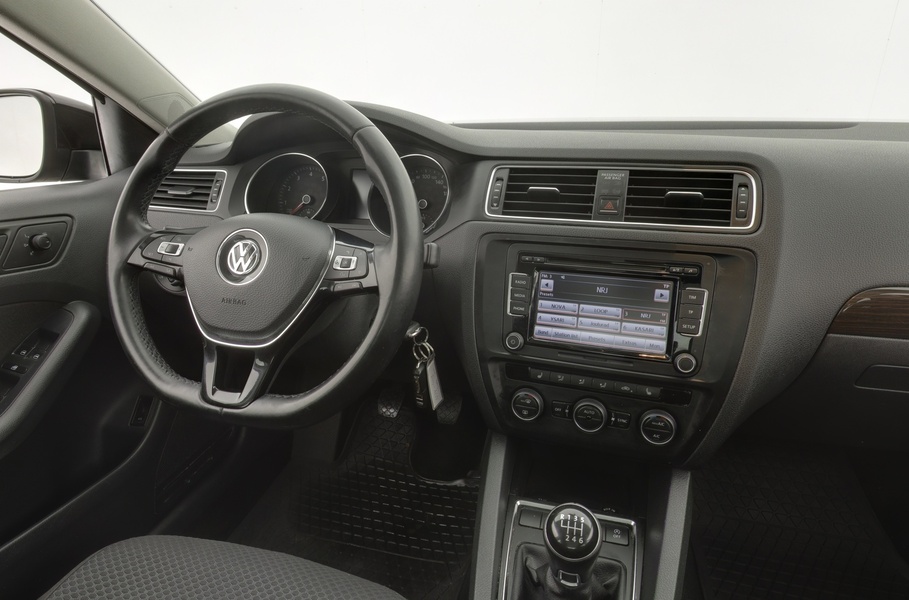 Volkswagen Jetta vaihtoauto
