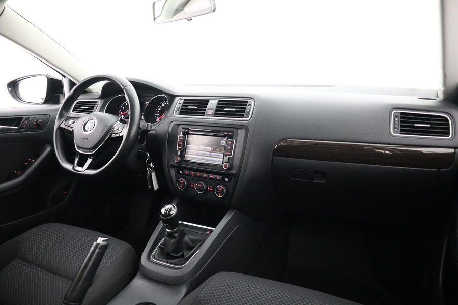 Volkswagen Jetta vaihtoauto