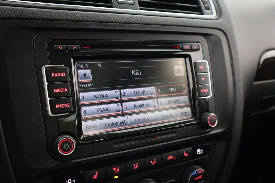 Volkswagen Jetta vaihtoauto