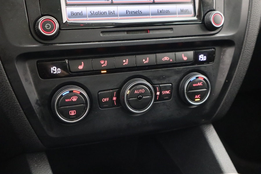 Volkswagen Jetta vaihtoauto