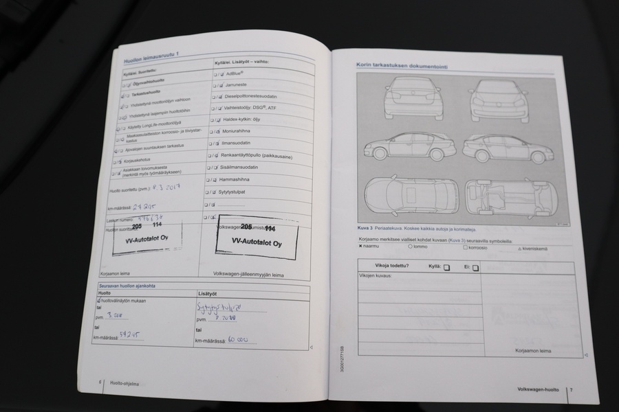 Volkswagen Jetta vaihtoauto
