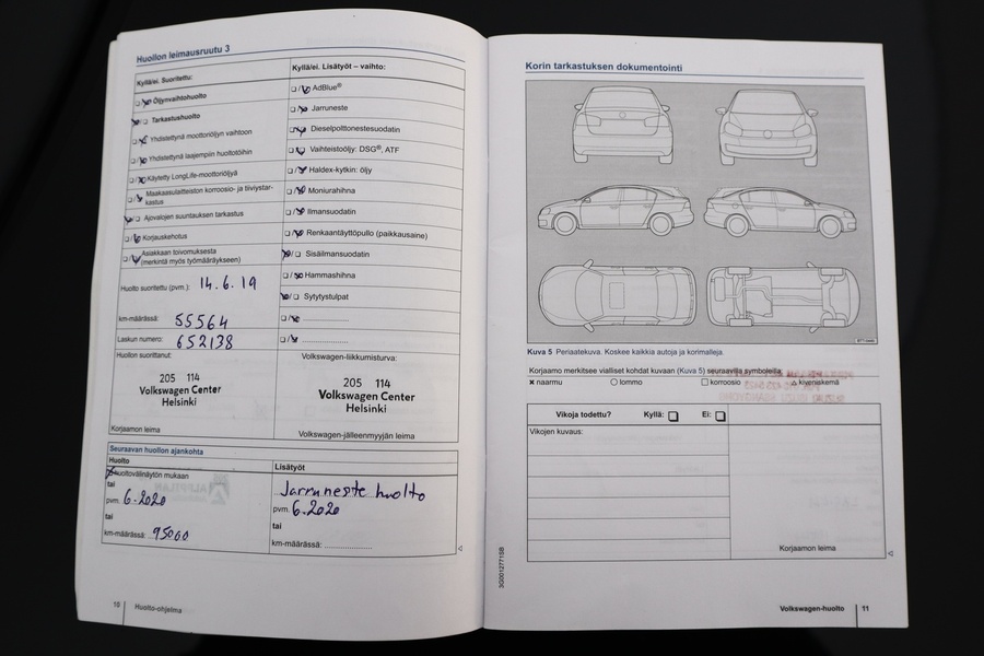 Volkswagen Jetta vaihtoauto