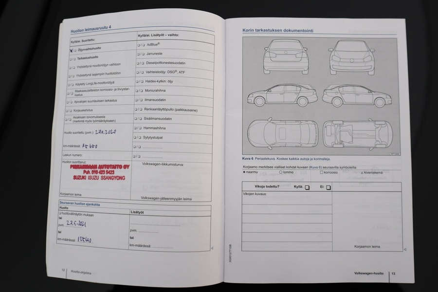 Volkswagen Jetta vaihtoauto
