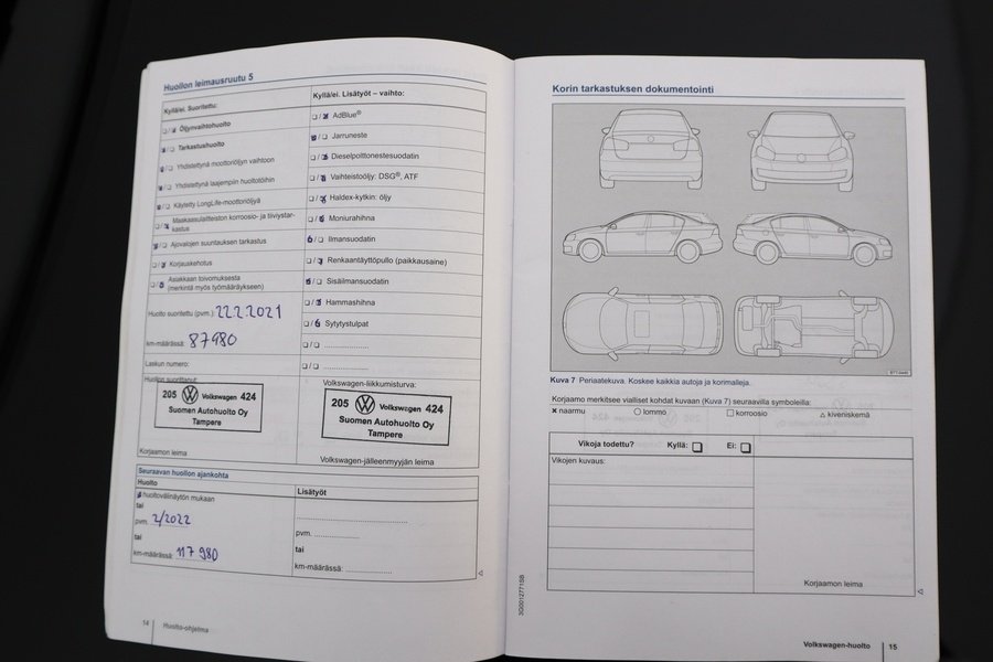 Volkswagen Jetta vaihtoauto