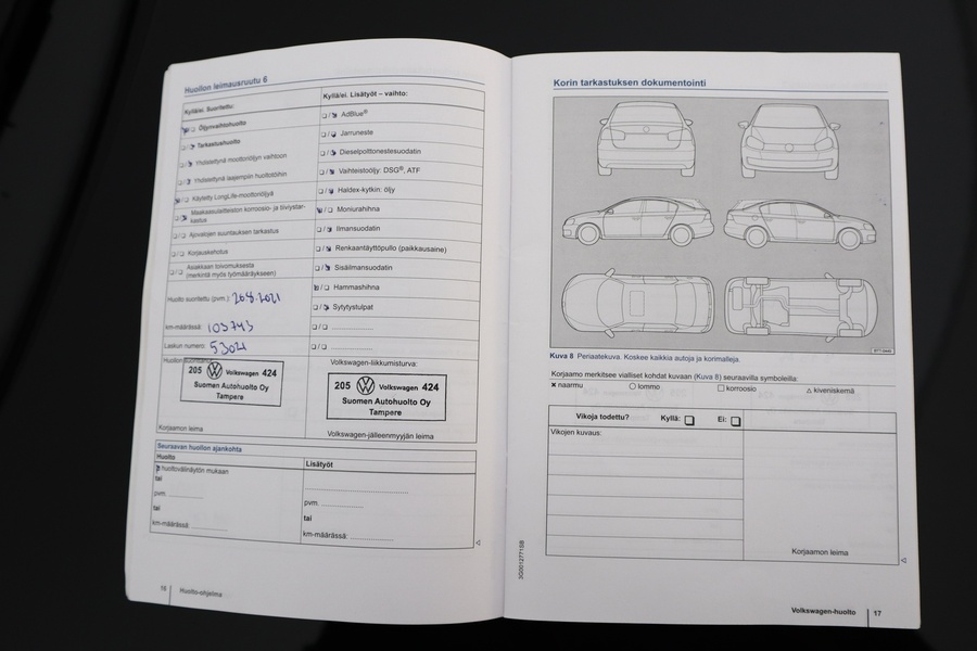 Volkswagen Jetta vaihtoauto