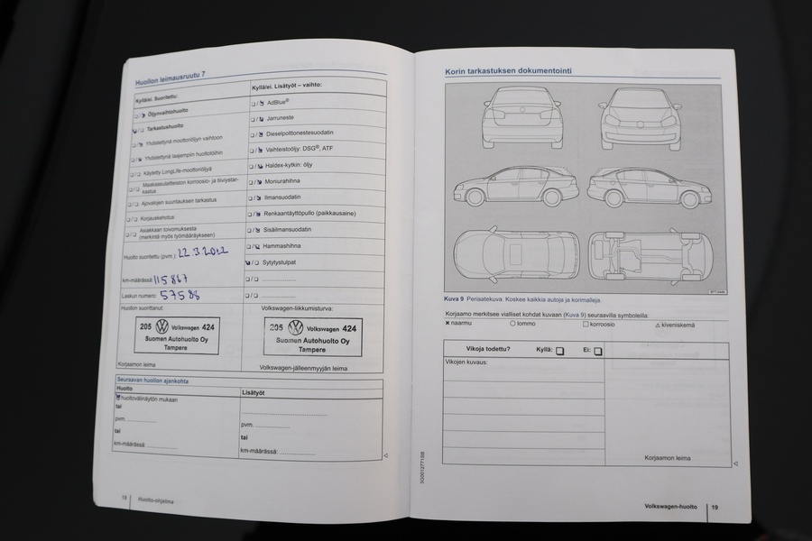 Volkswagen Jetta vaihtoauto