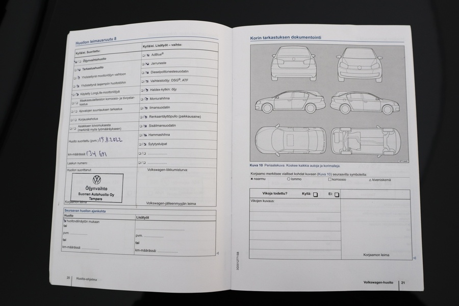 Volkswagen Jetta vaihtoauto