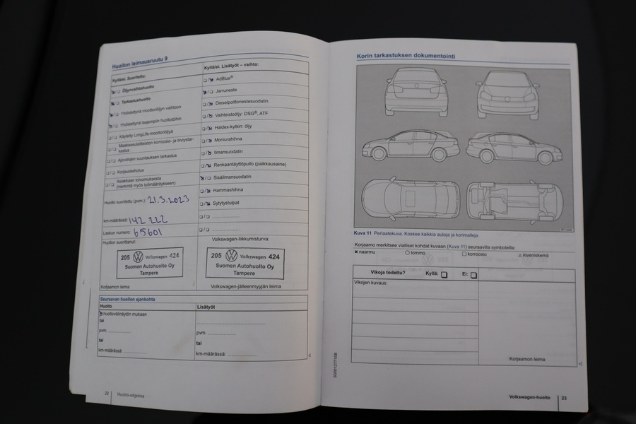 Volkswagen Jetta vaihtoauto