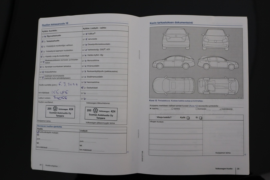 Volkswagen Jetta vaihtoauto