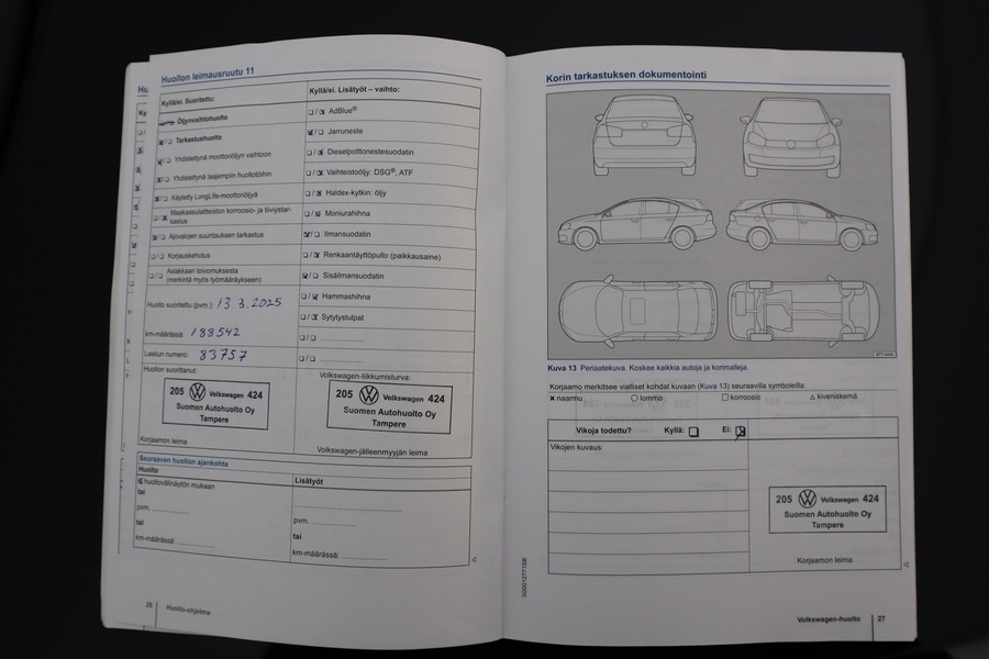 Volkswagen Jetta vaihtoauto