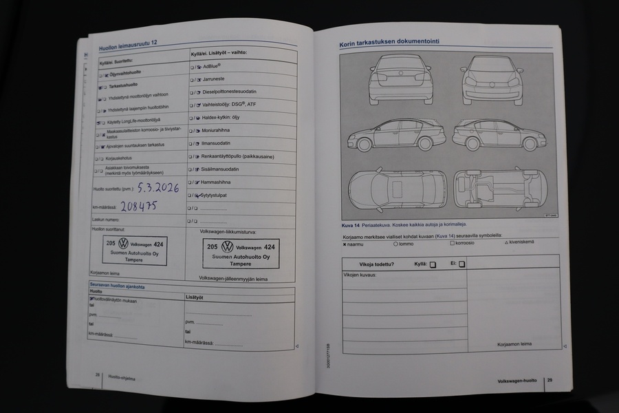 Volkswagen Jetta vaihtoauto