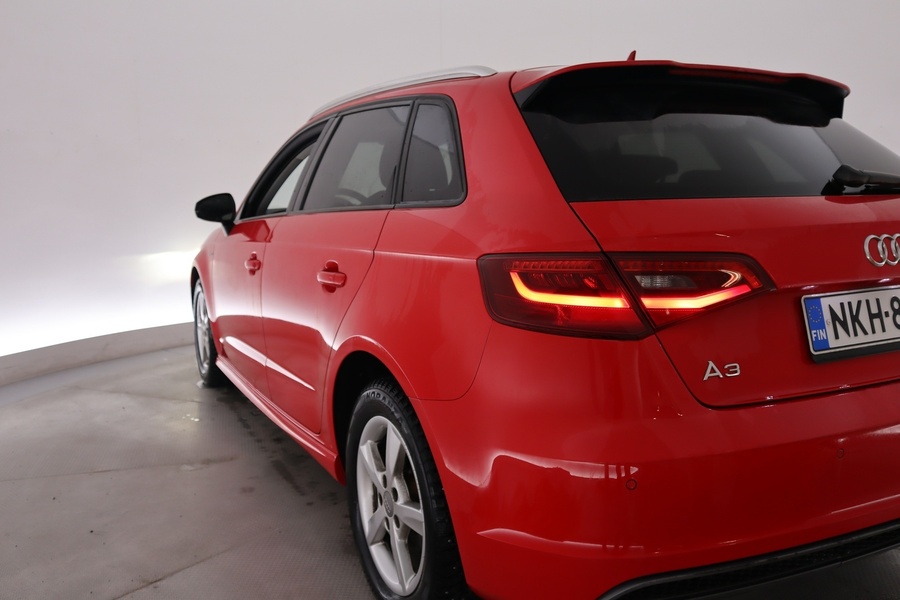 Audi A3 vaihtoauto
