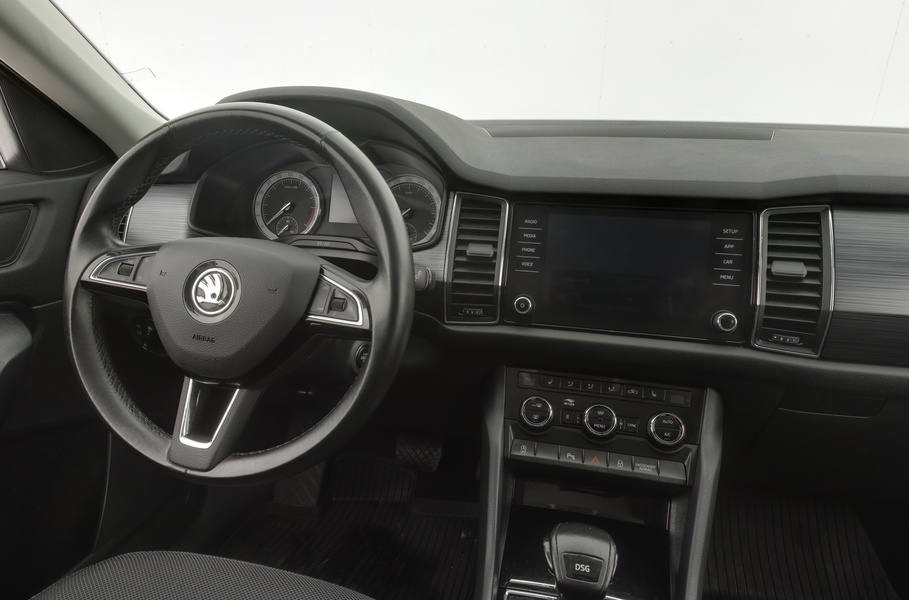 Skoda Kodiaq vaihtoauto