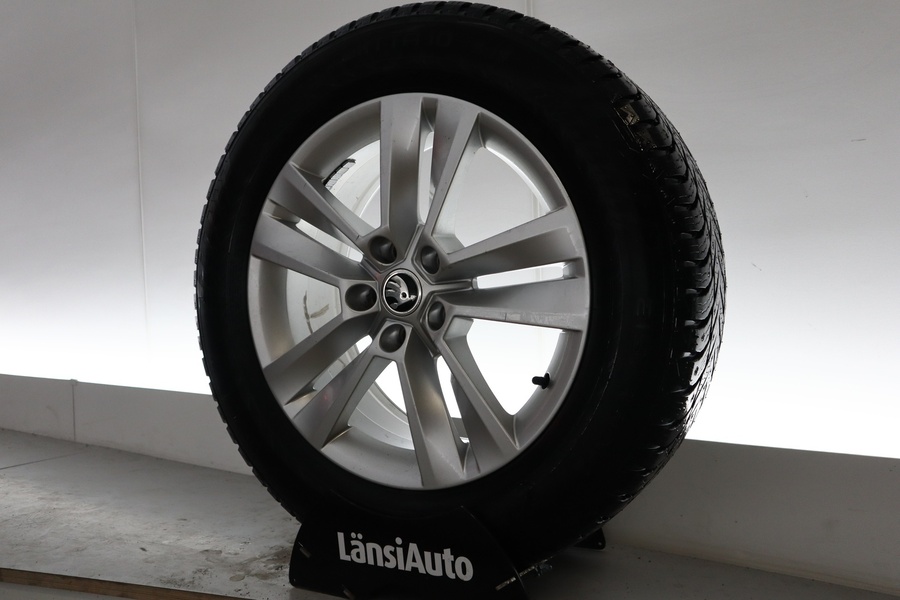 Skoda Kodiaq vaihtoauto