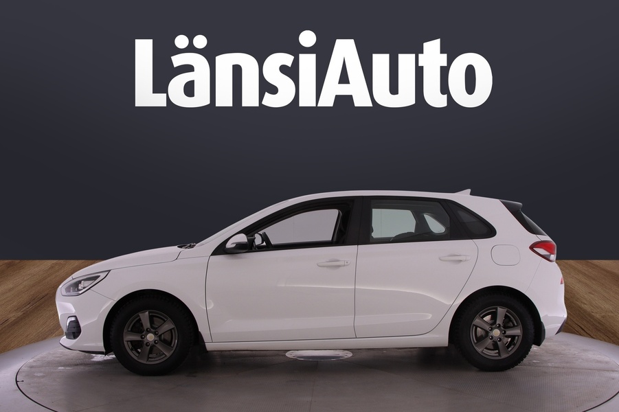 Hyundai i30 Hatchback vaihtoauto