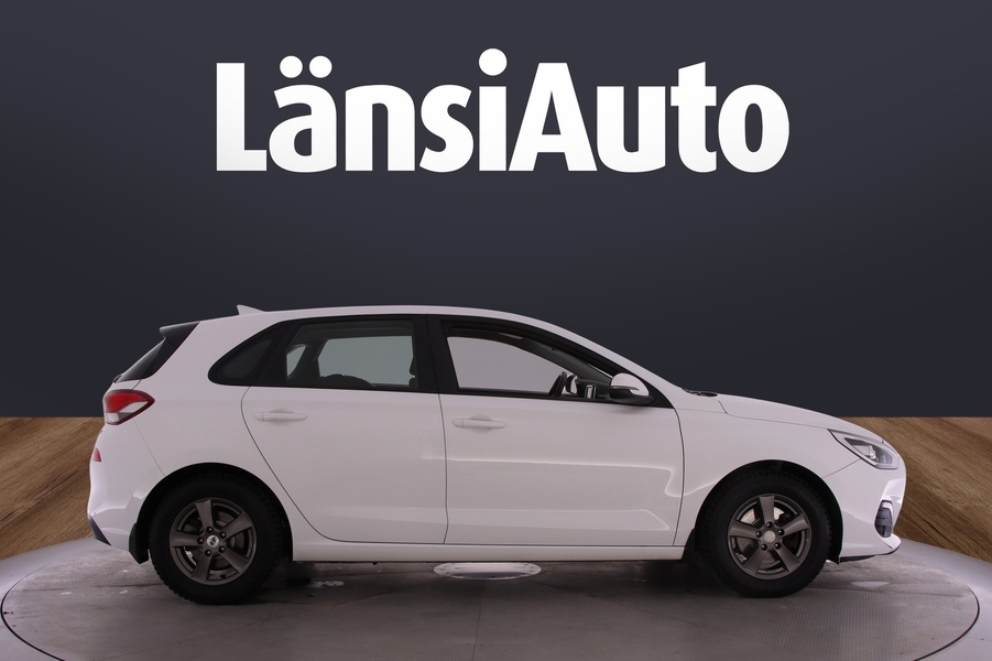 Hyundai i30 Hatchback vaihtoauto