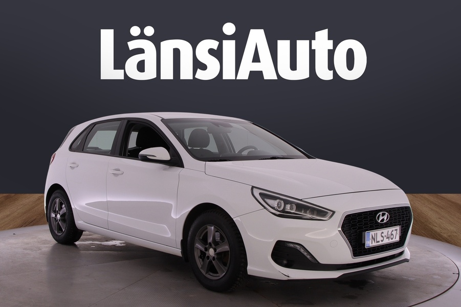 Hyundai i30 Hatchback vaihtoauto