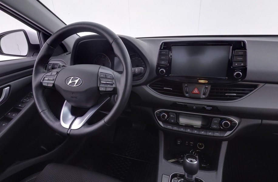 Hyundai i30 Hatchback vaihtoauto