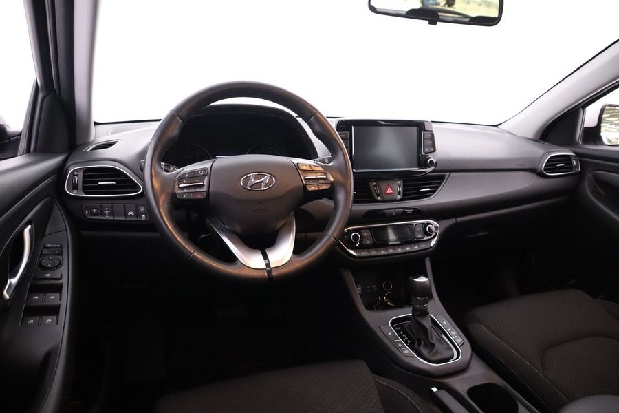 Hyundai i30 Hatchback vaihtoauto