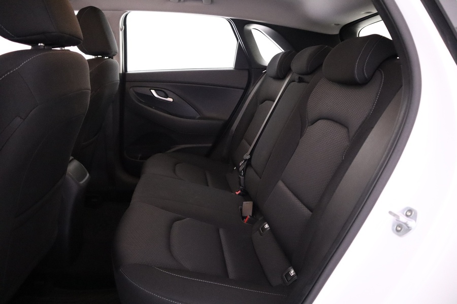 Hyundai i30 Hatchback vaihtoauto