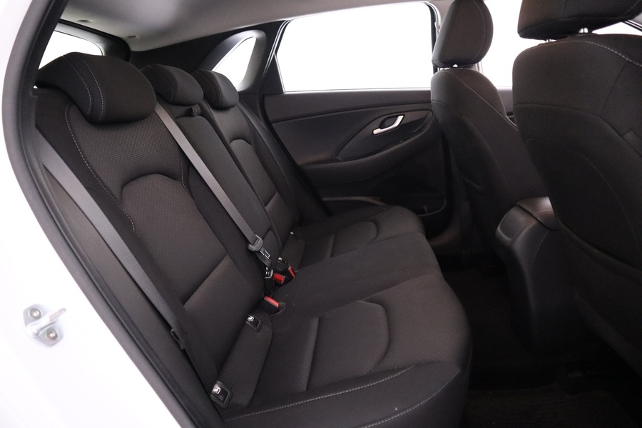 Hyundai i30 Hatchback vaihtoauto