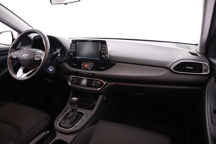 Hyundai i30 Hatchback vaihtoauto
