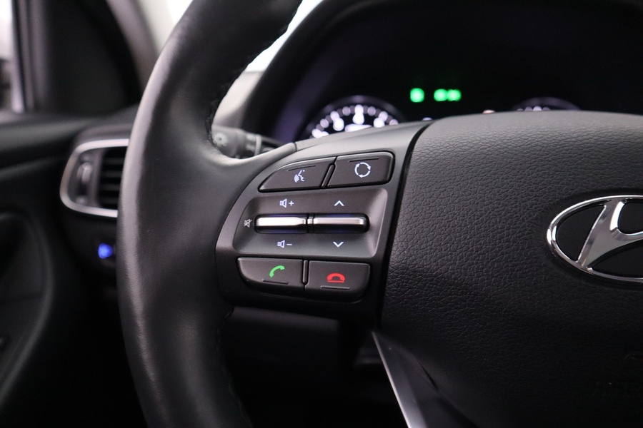 Hyundai i30 Hatchback vaihtoauto