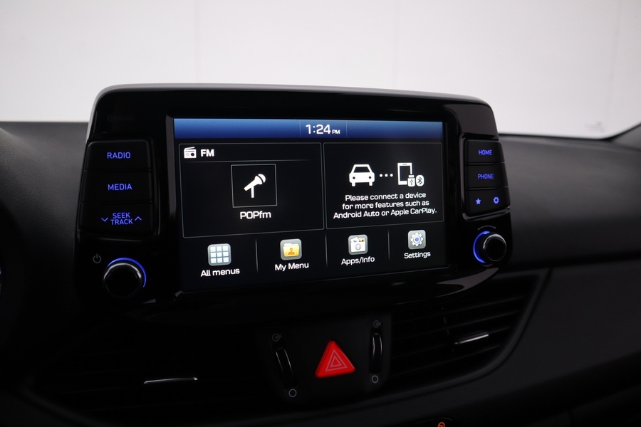 Hyundai i30 Hatchback vaihtoauto