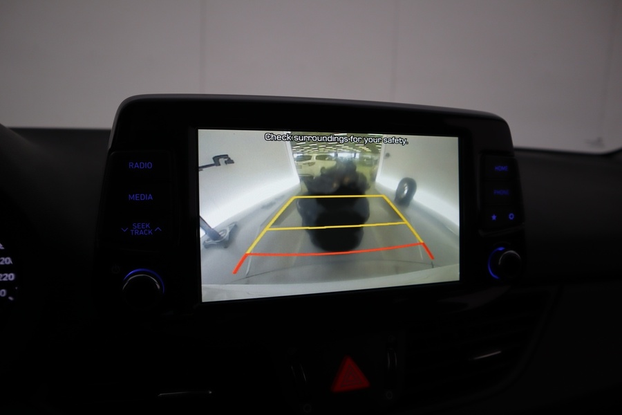 Hyundai i30 Hatchback vaihtoauto