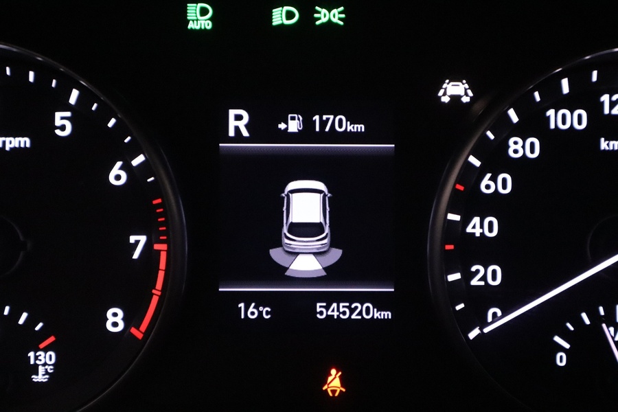 Hyundai i30 Hatchback vaihtoauto