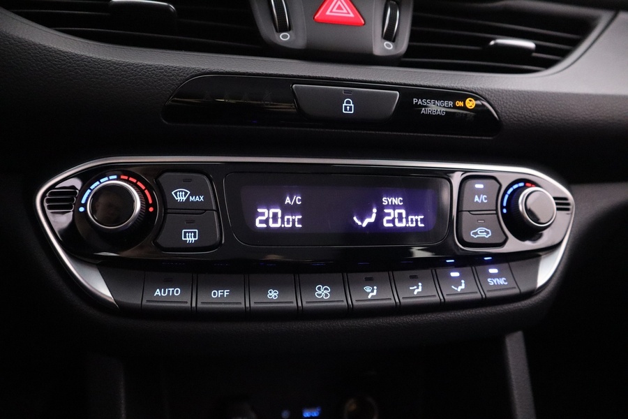 Hyundai i30 Hatchback vaihtoauto