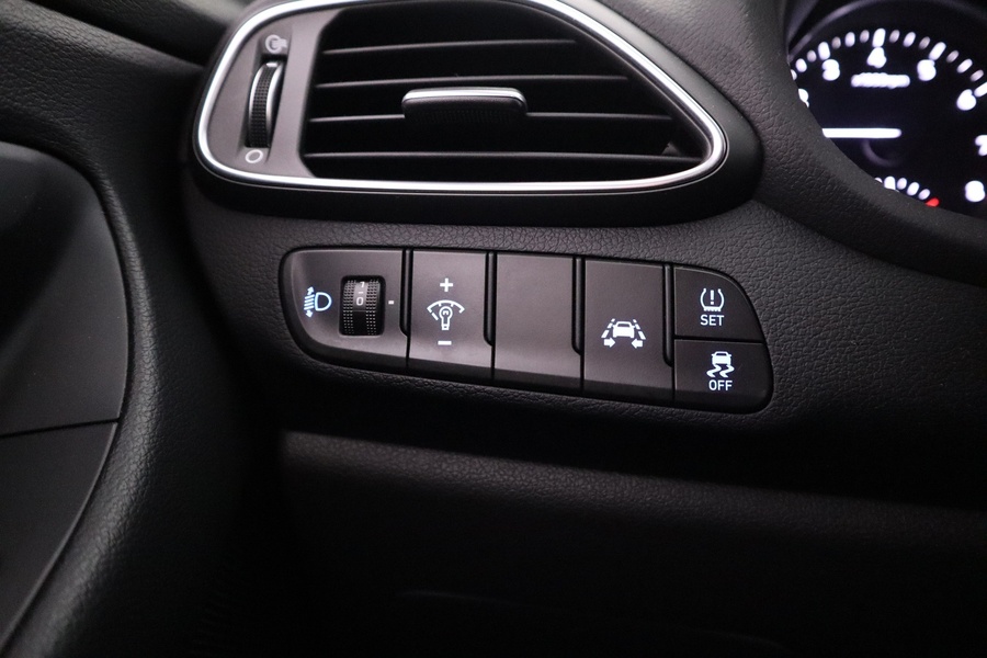 Hyundai i30 Hatchback vaihtoauto