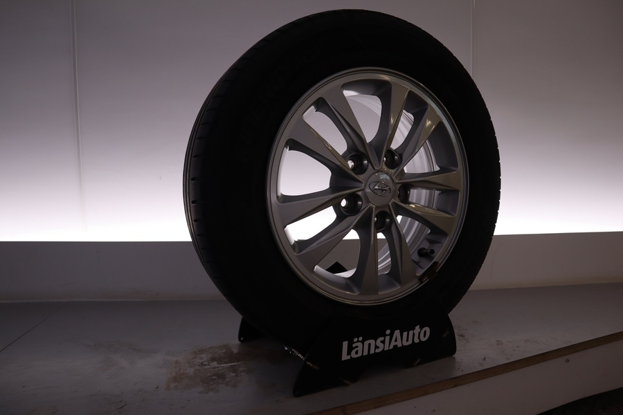 Hyundai i30 Hatchback vaihtoauto